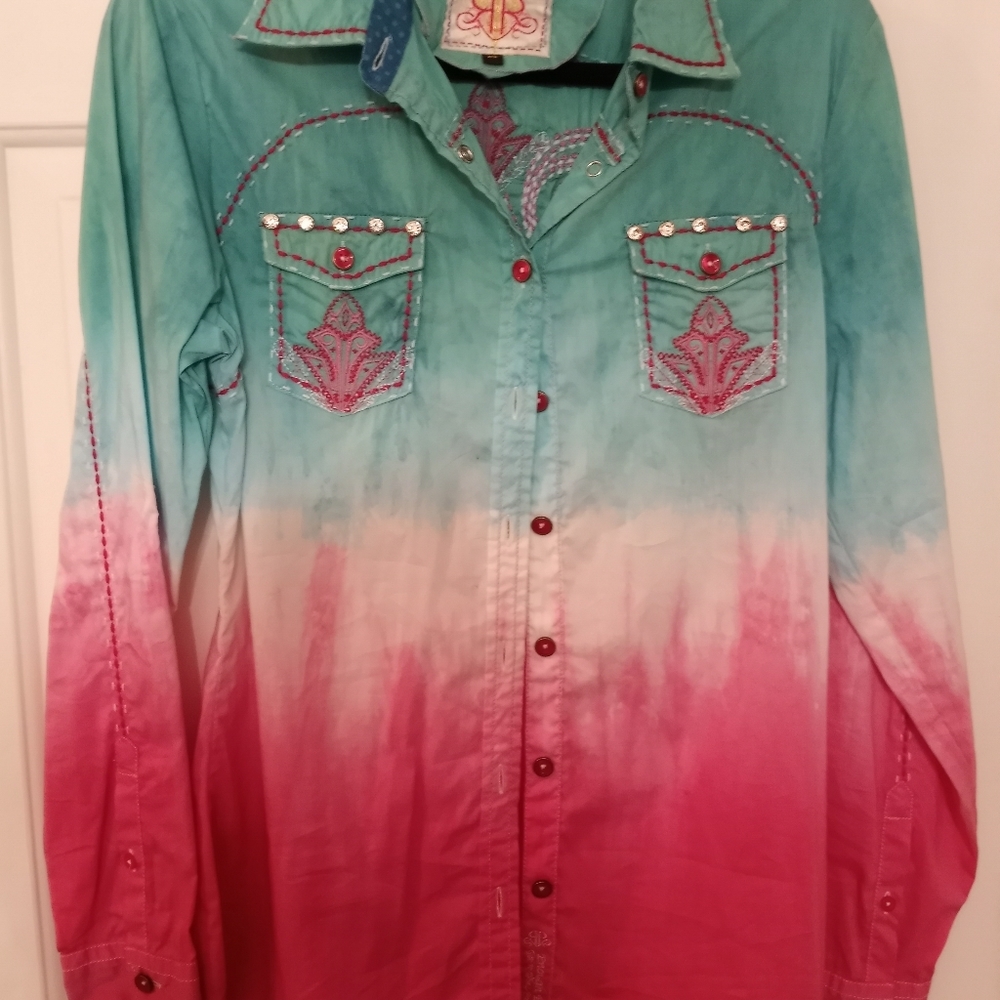 Roar western shirt